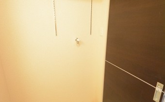 室内洗濯機置場