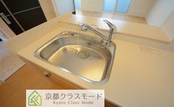 シンク＆調理スペース