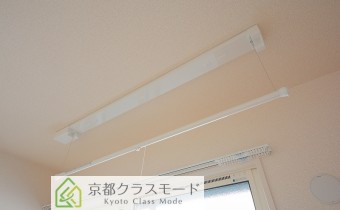 室内物干し機