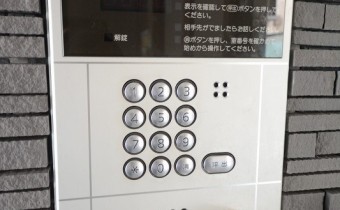 オートロック