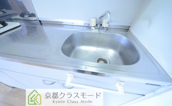 シンク＆調理スペース