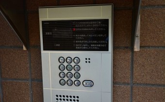 オートロック