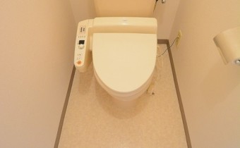 ウォシュレットトイレ
