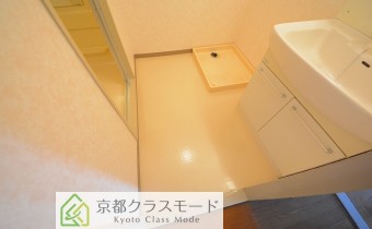 脱衣所スペース