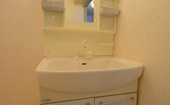 独立洗面台