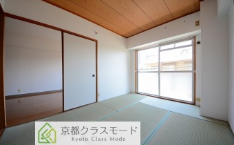 和室6帖・別アングル