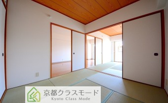 和室4.5帖・別アングル