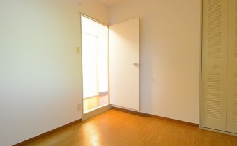 洋室4.5帖・別アングル