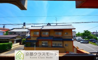 眺望・南向き