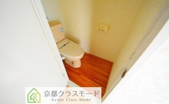 ウォシュレットトイレ