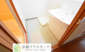 脱衣スペース