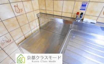 2口ガスコンロ設置可