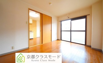 洋室6帖・別アングル
