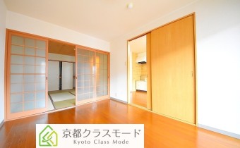 洋室6帖・別アングル