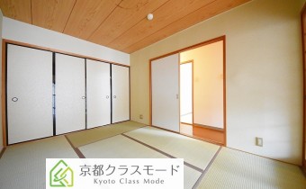 和室6帖・別アングル