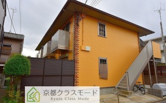 外観・別アングル