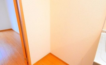 冷蔵庫置場