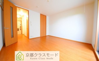 洋室8帖・別アングル