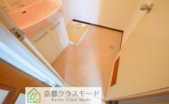 脱衣スペース