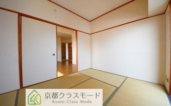 和室6帖①・別アングル