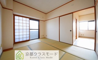和室6帖②・別アングル