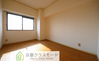 洋室6帖・別アングル