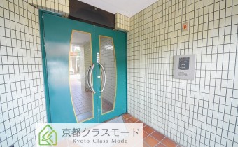 オートロック玄関
