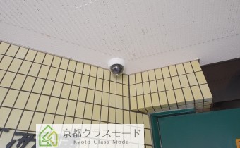 防犯カメラ
