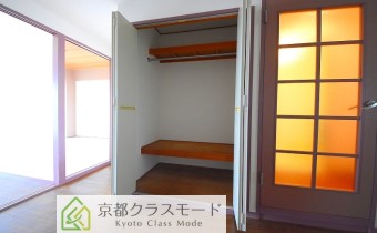 LDK10帖の収納