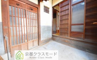 土間もあります♪