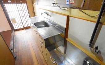 2口ガスコンロ設置可能です♪