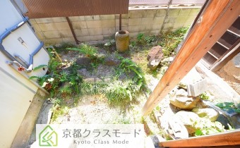 専用庭