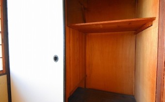 和室2帖の収納