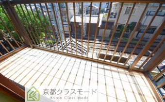 ベランダ
