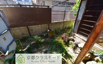 専用庭