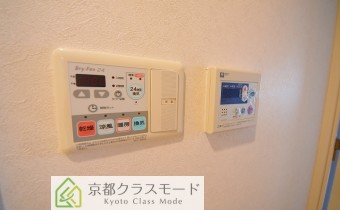 浴室乾燥機のコントローラー