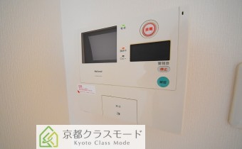 TVモニター付きオートロック