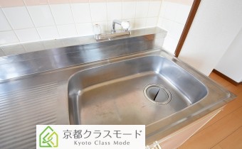 シンク＆調理スペース