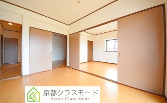 「オールフローリング」の3DK♪各室に収納あり！