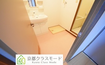 脱衣スペース