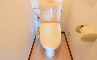 ウォシュレットトイレ