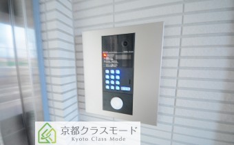 オートロック