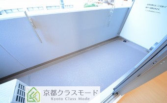 バルコニー　＊同タイプ参考画像です。