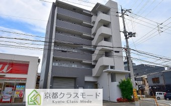 外観・別アングル
