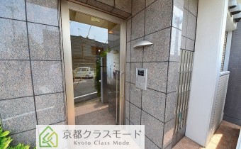 オートロックドア