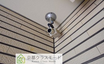 防犯カメラ
