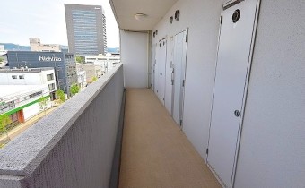 共用廊下