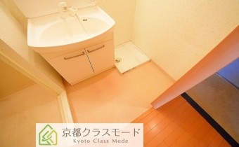 脱衣洗面室