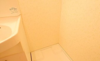 室内洗濯機置場