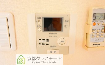 TVモニタ付インターホン